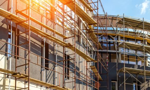 the types of customers intelligent scaffolding works with